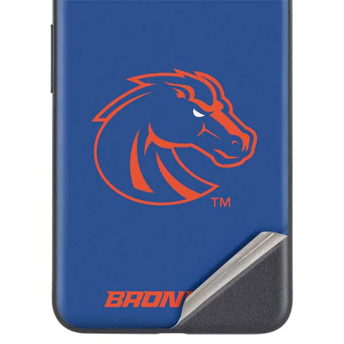 Boise State University Broncos Mascot Google Pixel 5a Skin